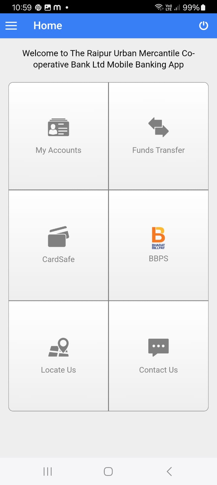 Mobile App